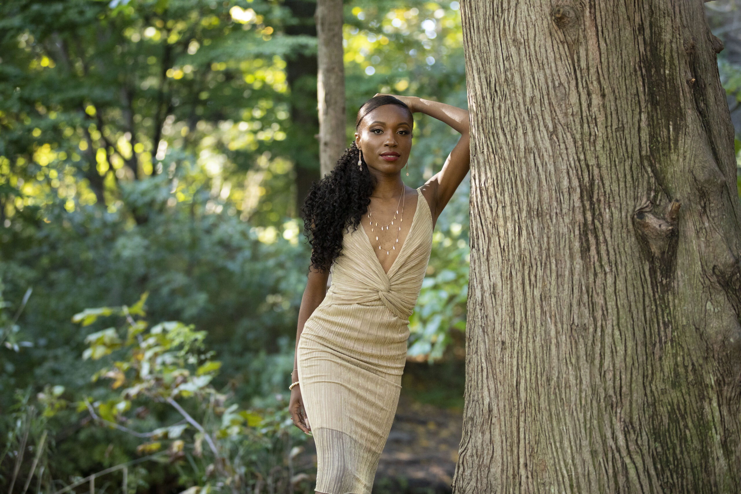 Portrait photography