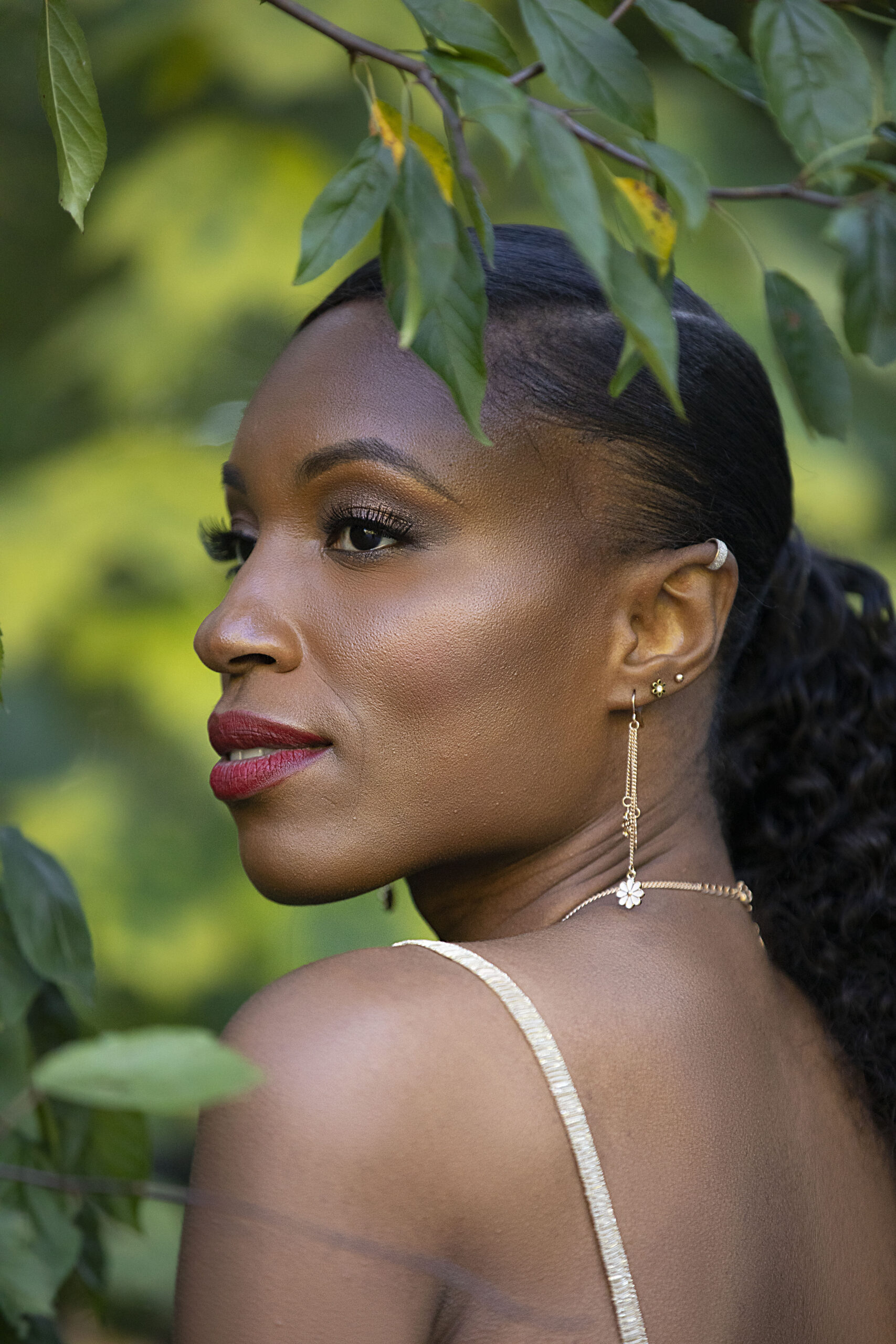 Portrait photography