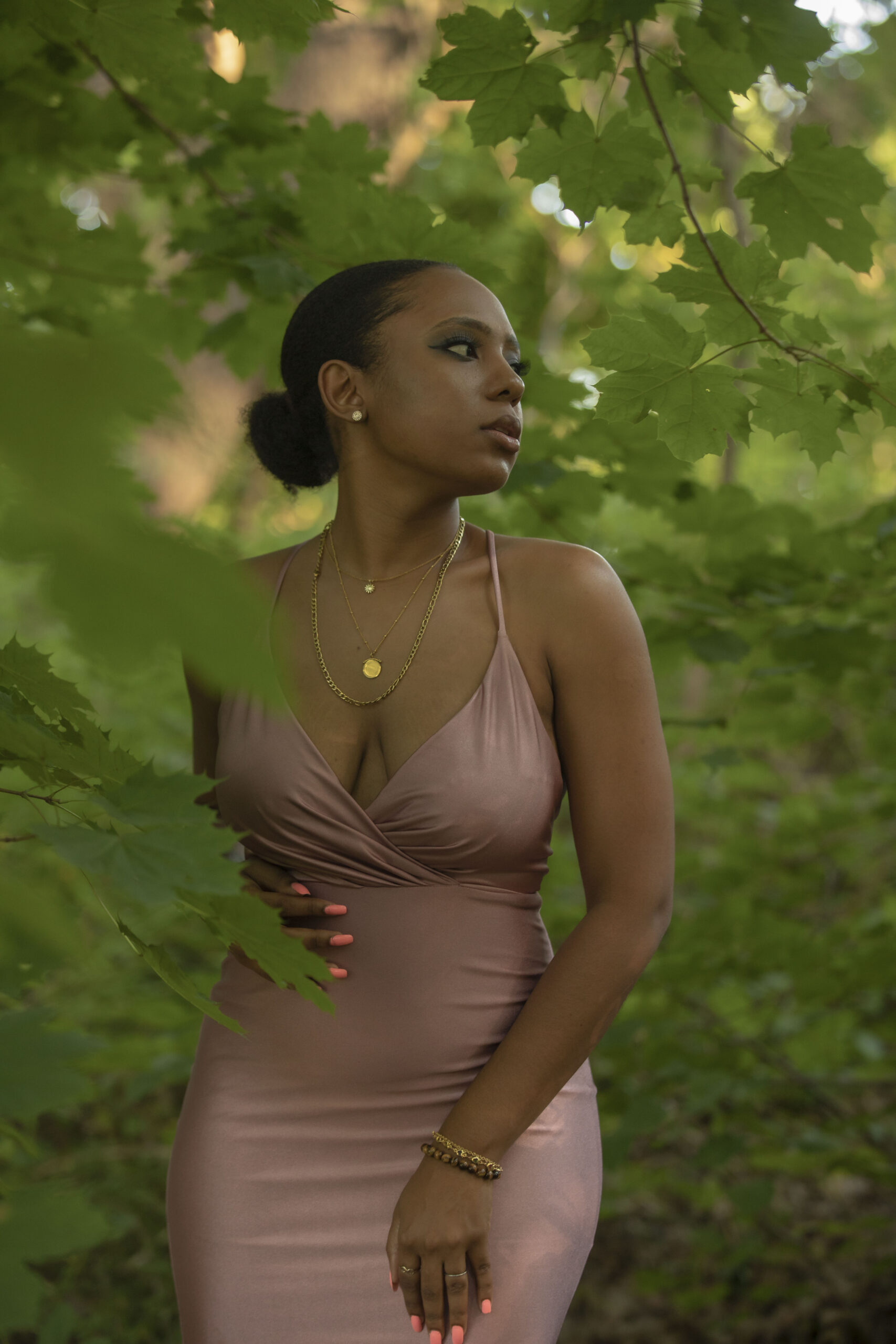 Portrait photography
