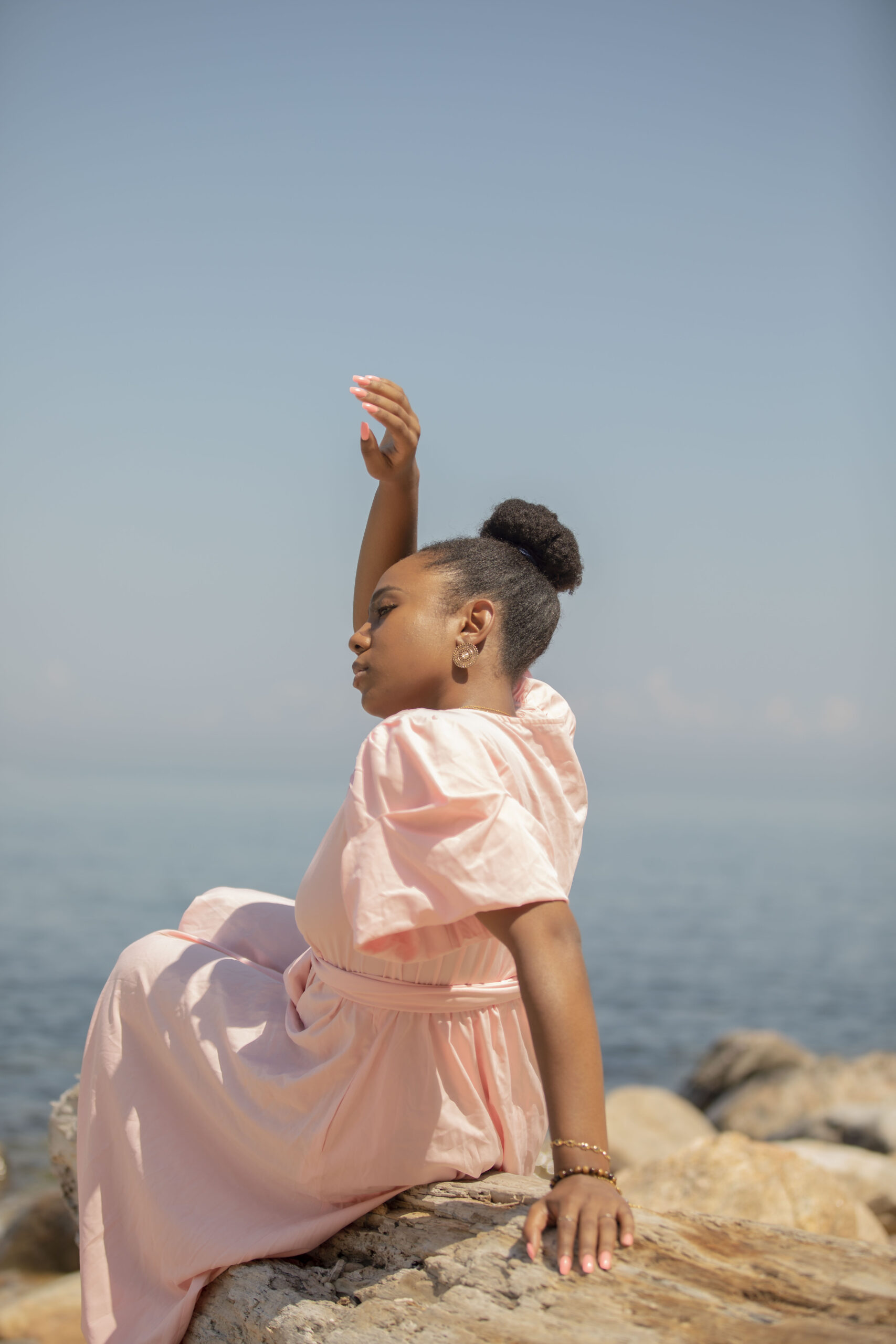 Portrait photography
