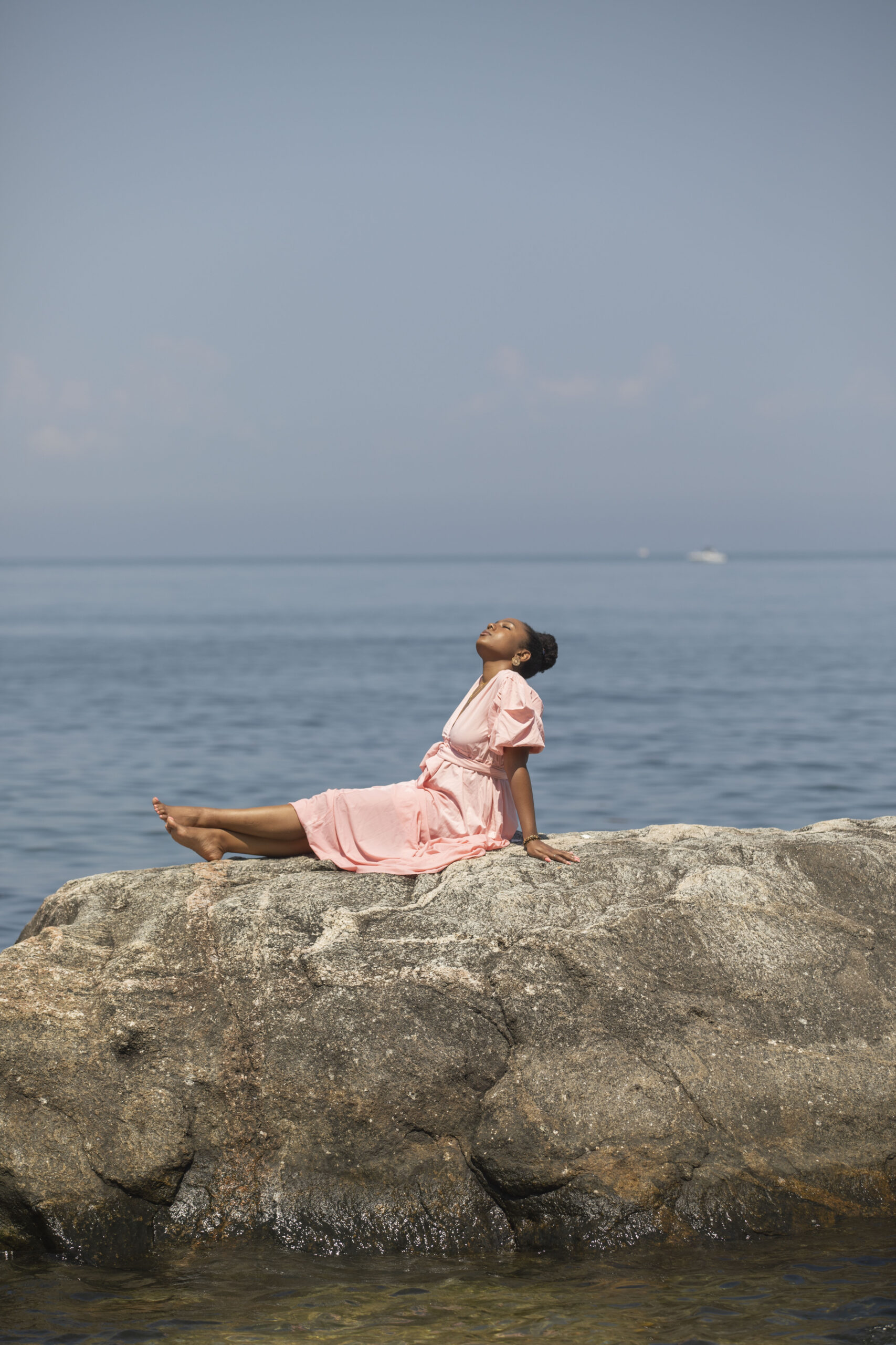 Portrait photography