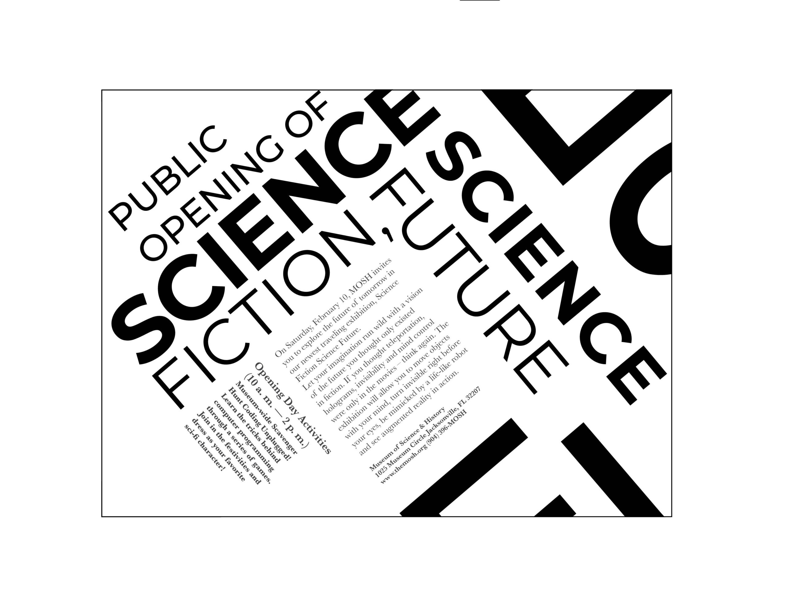 Typography work 1