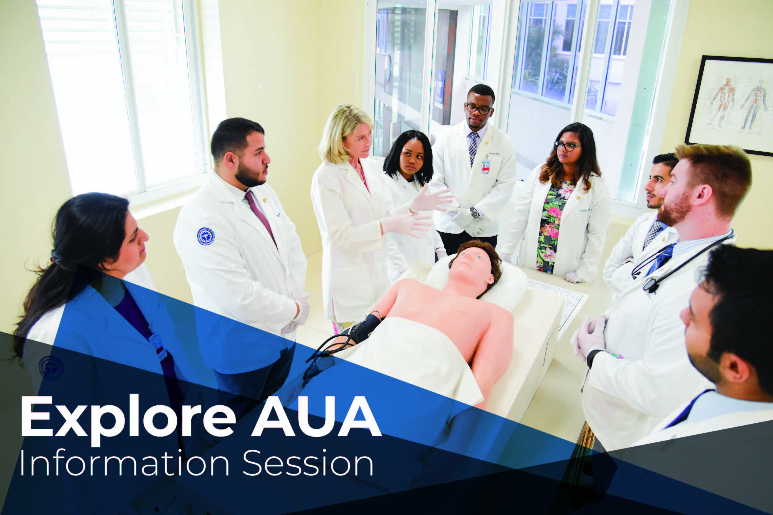 AUA regional ad