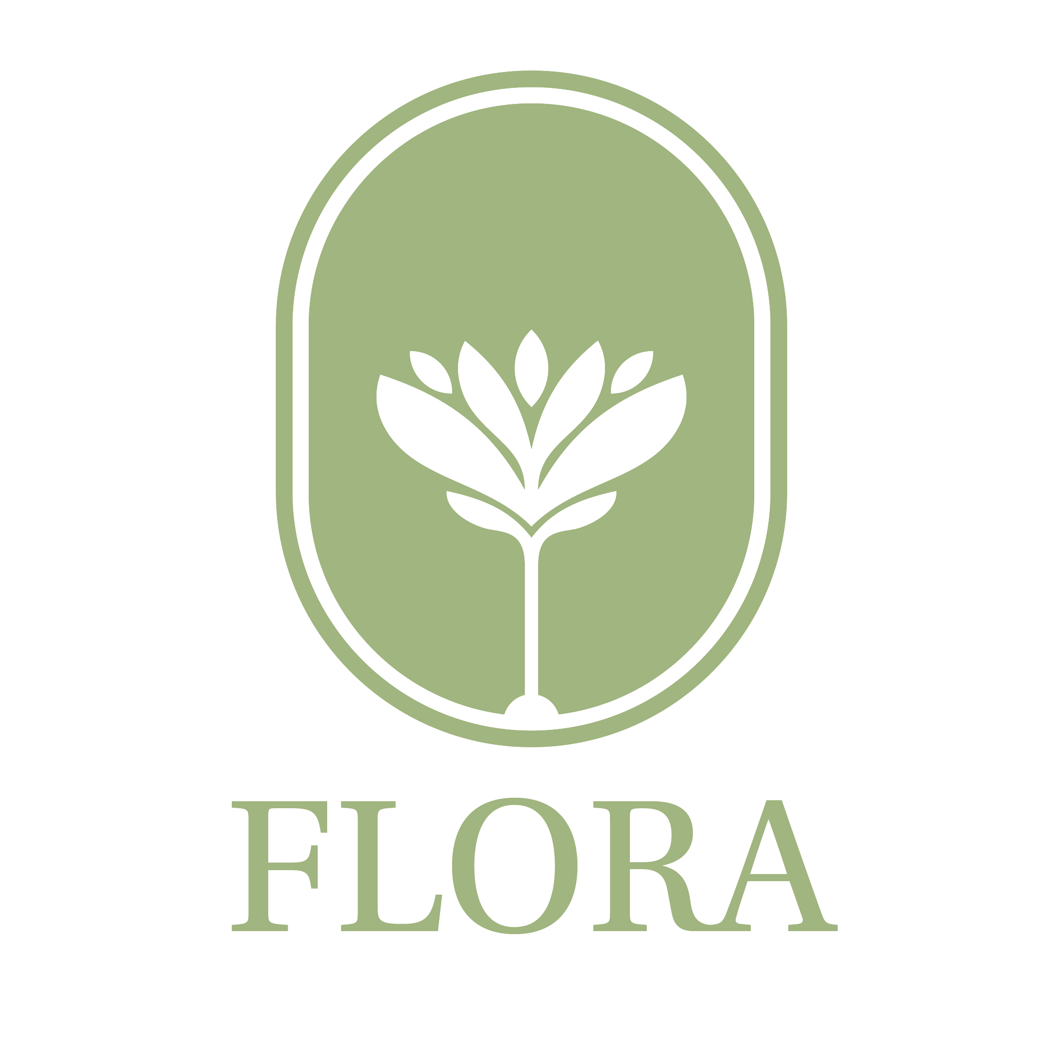 Flora logo variant 2