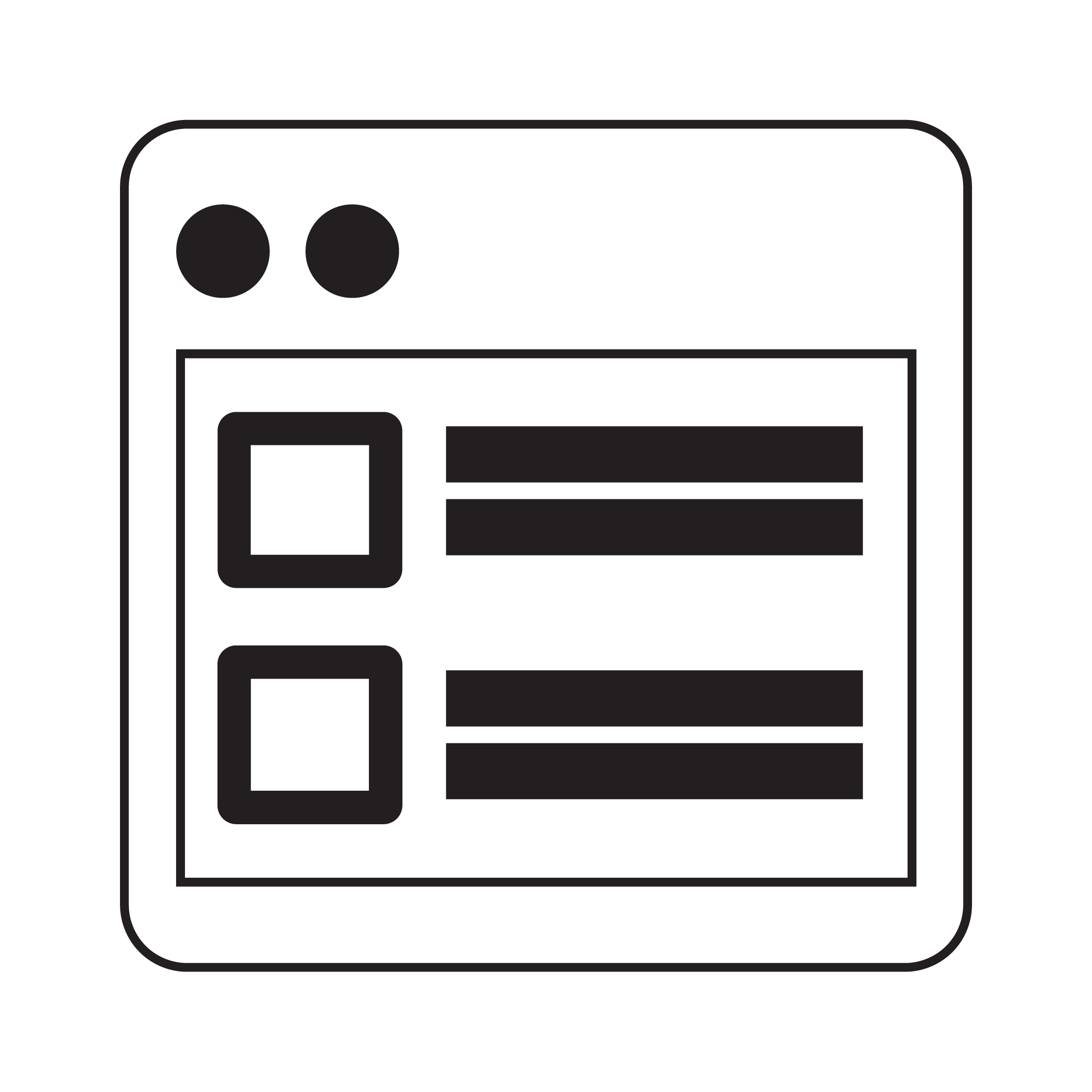 Usability Testing icon