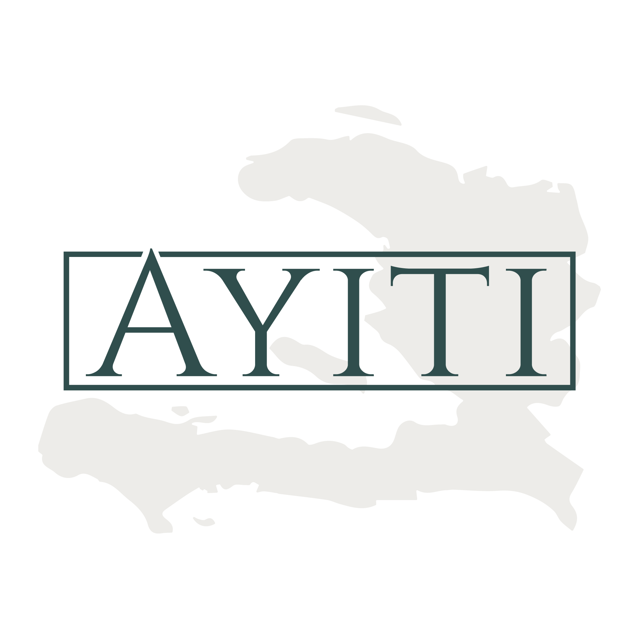 Ayiti secondary logo