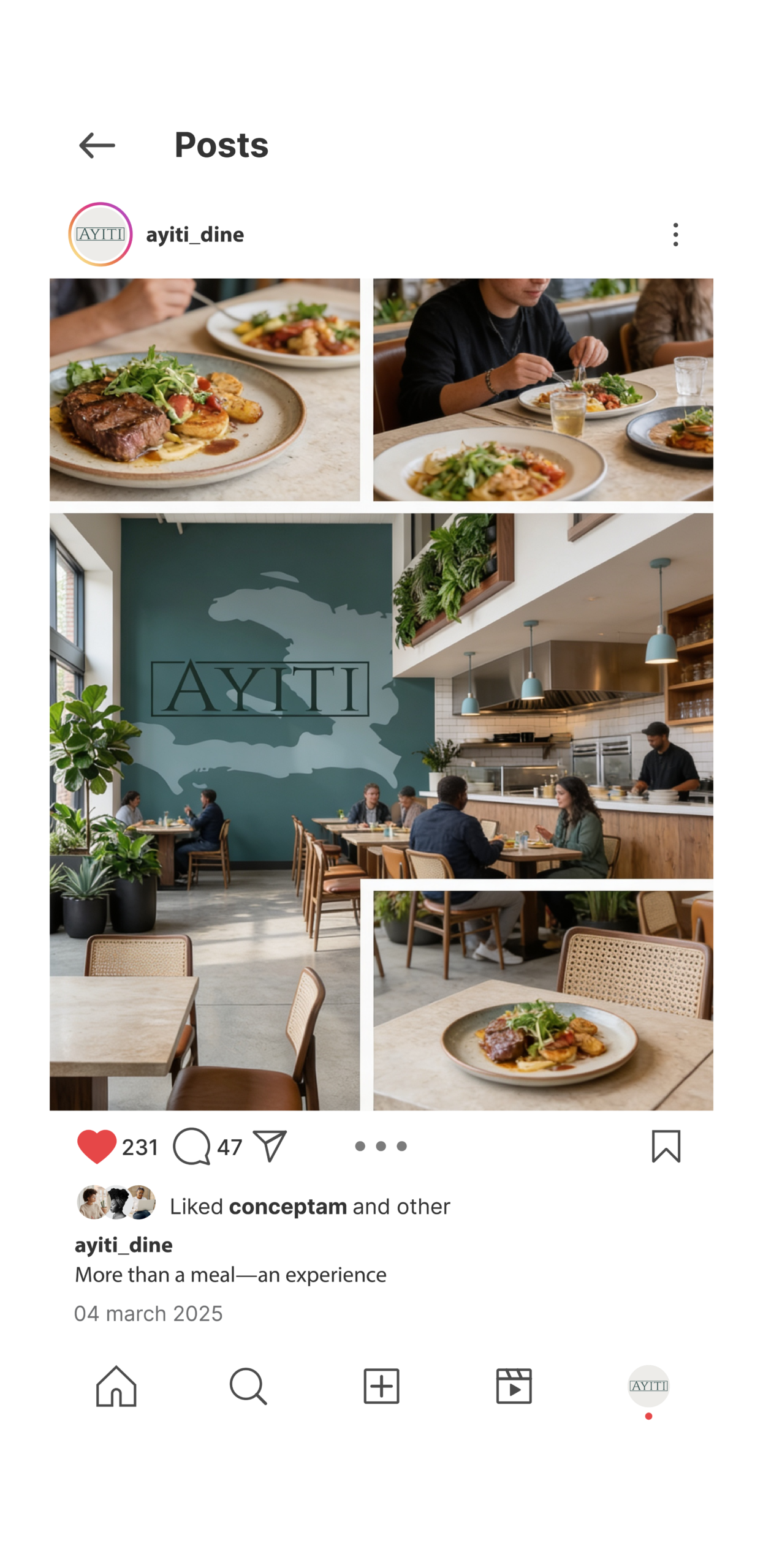 Ayiti Instagram 2