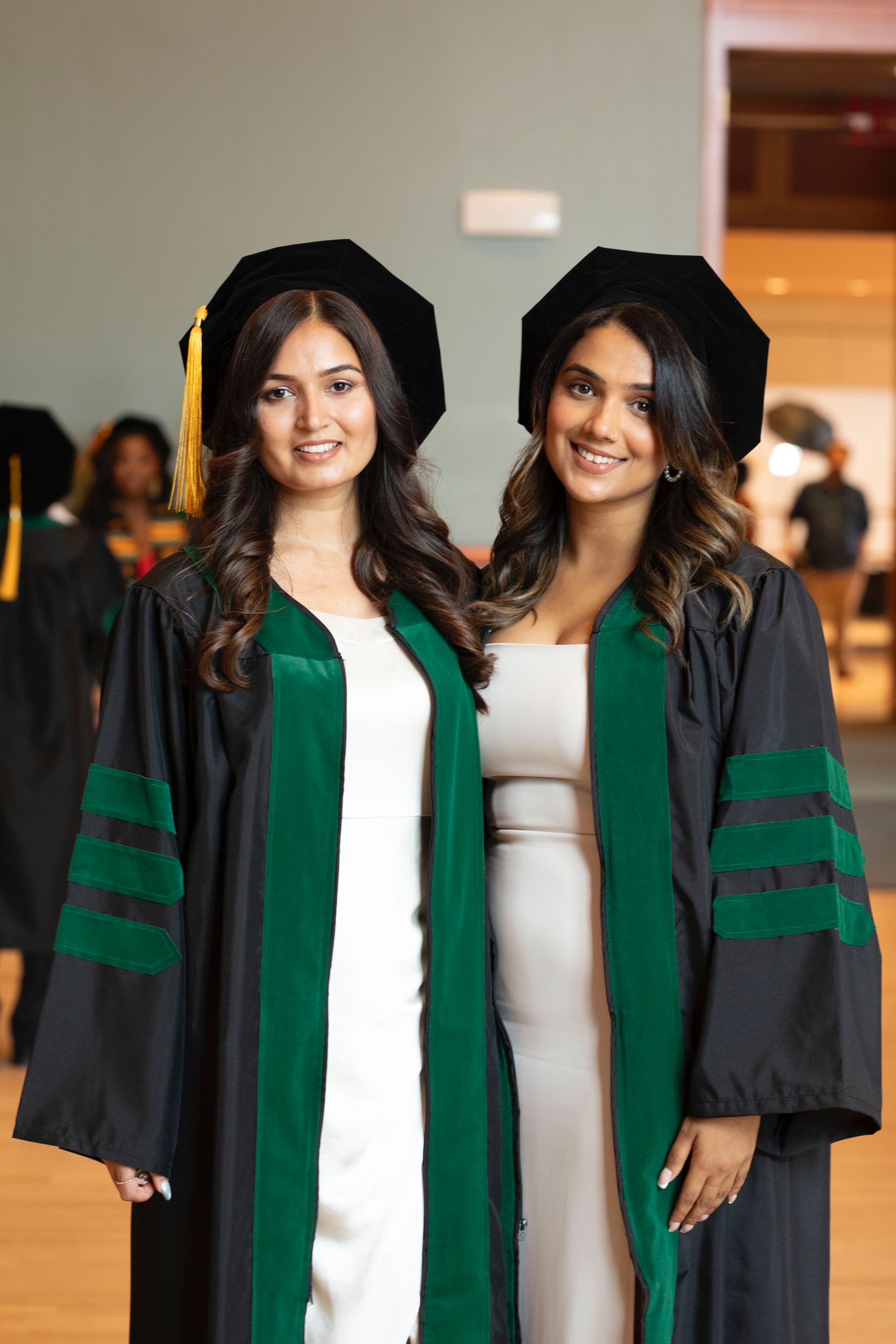 Graduation photo