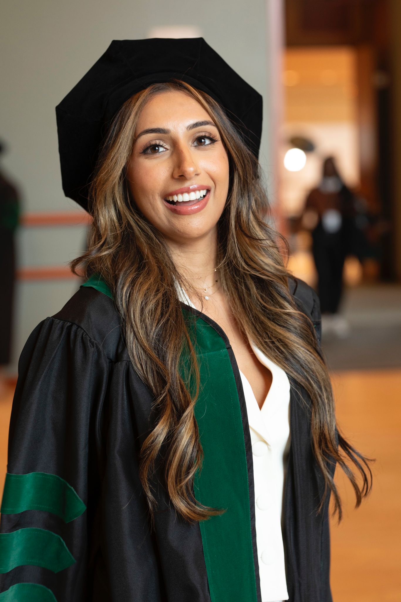 Graduation photo
