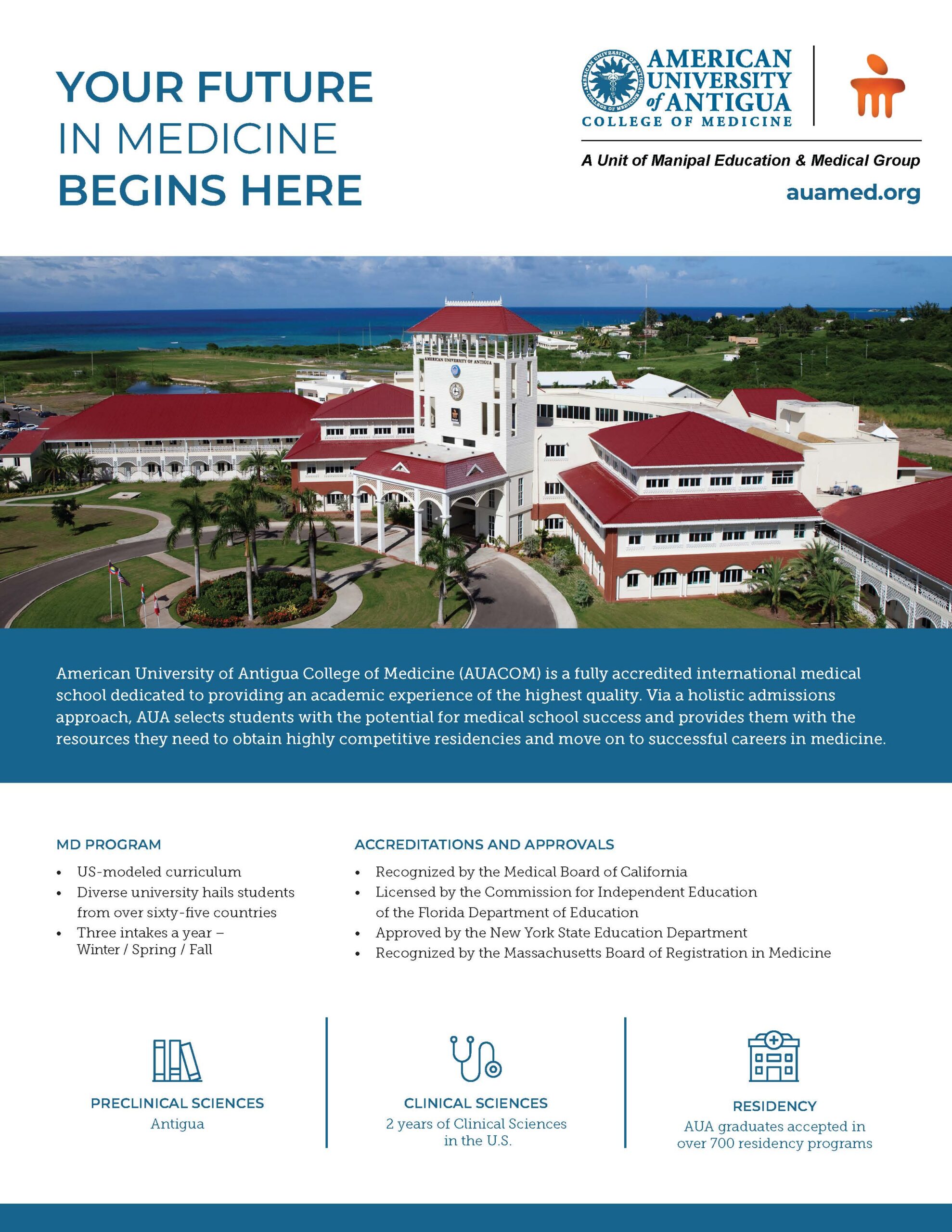 One pager 2026 page 1