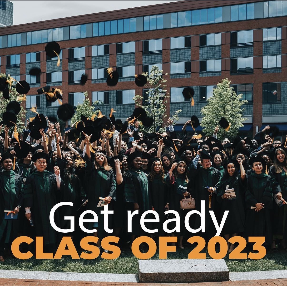 Graduation photo