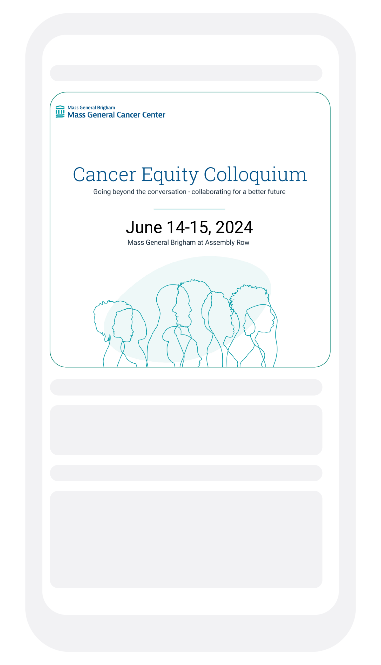 MGH colloquium ad
