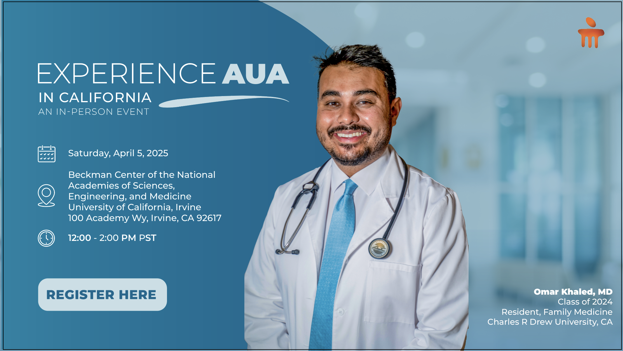 AUA ad campaign