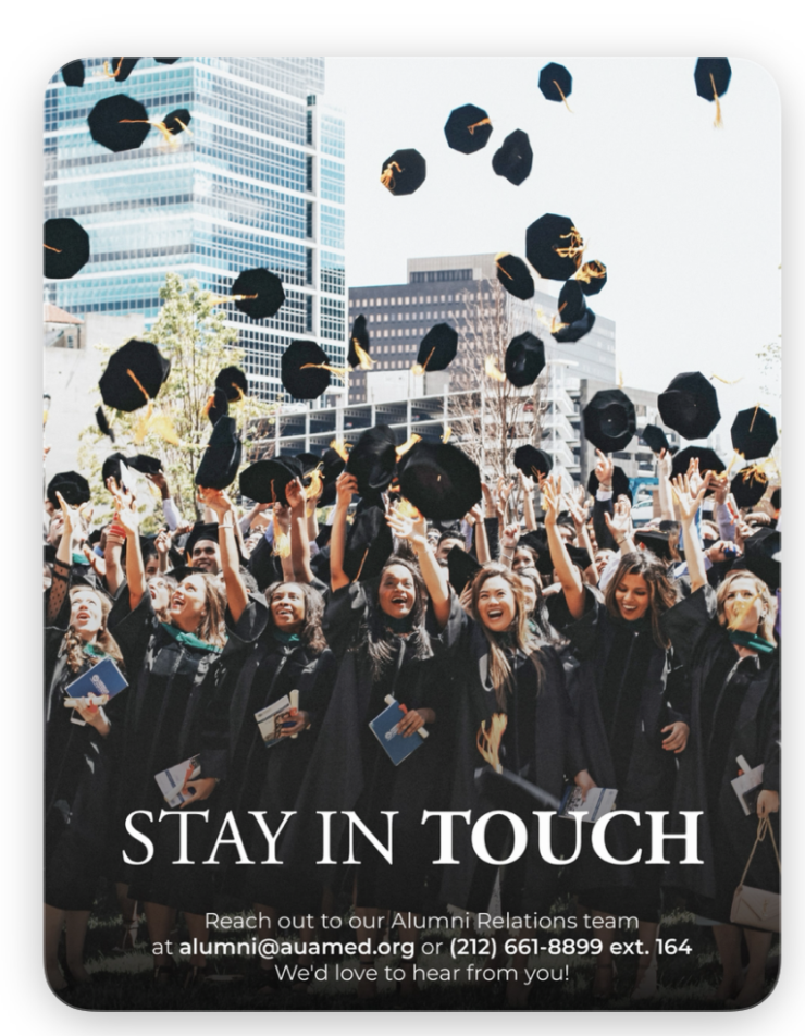 Graduation social asset