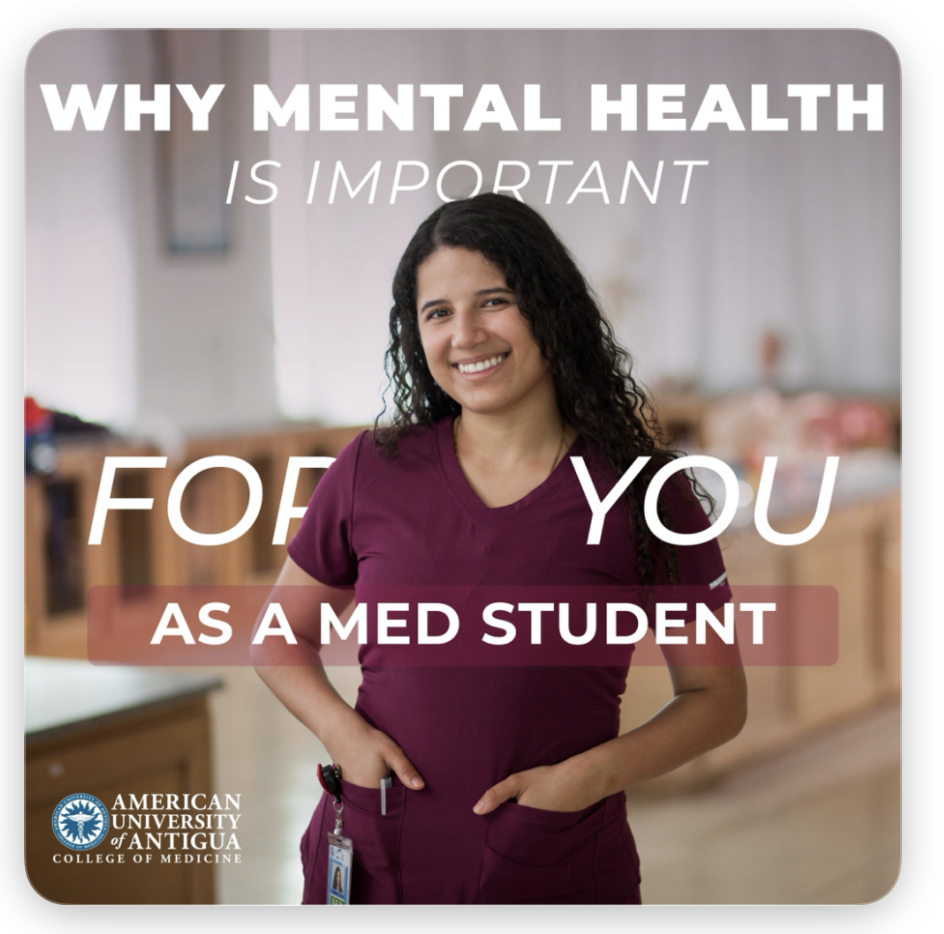 Mental health awareness post