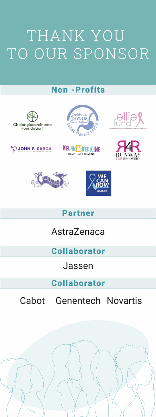 Standing event banner