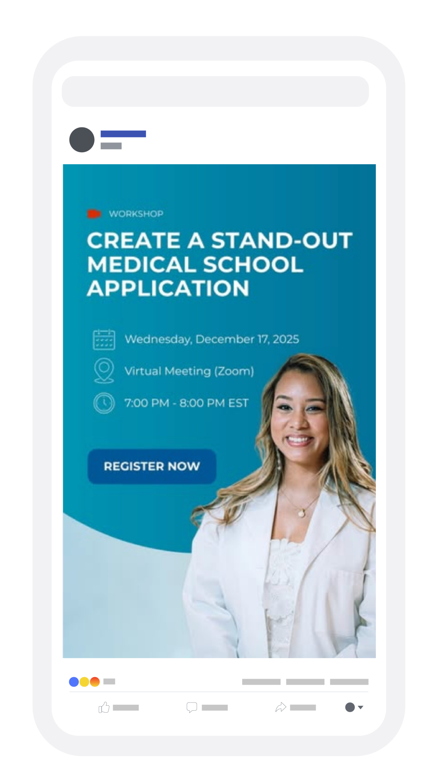 AUA ad campaign