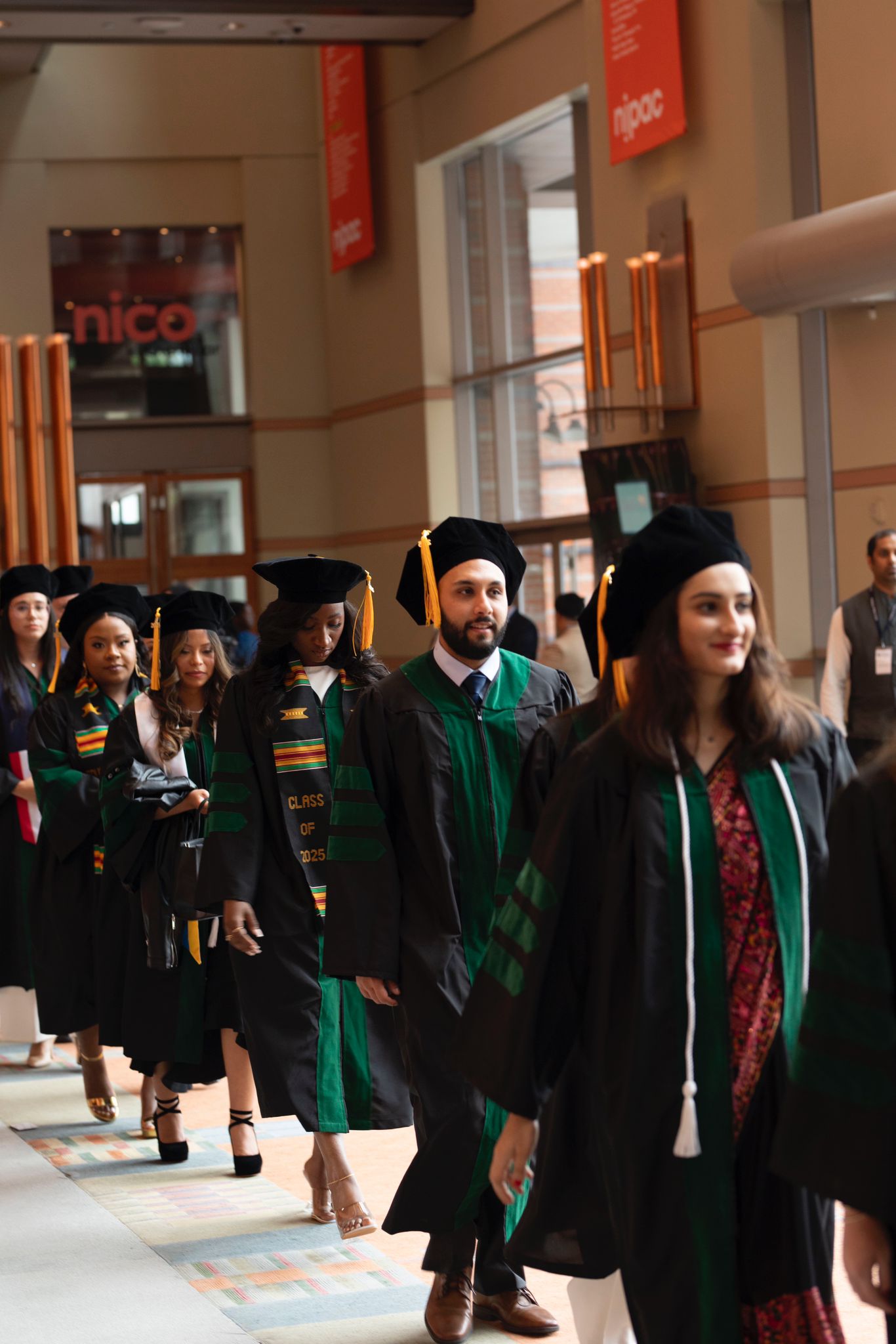 Graduation photo