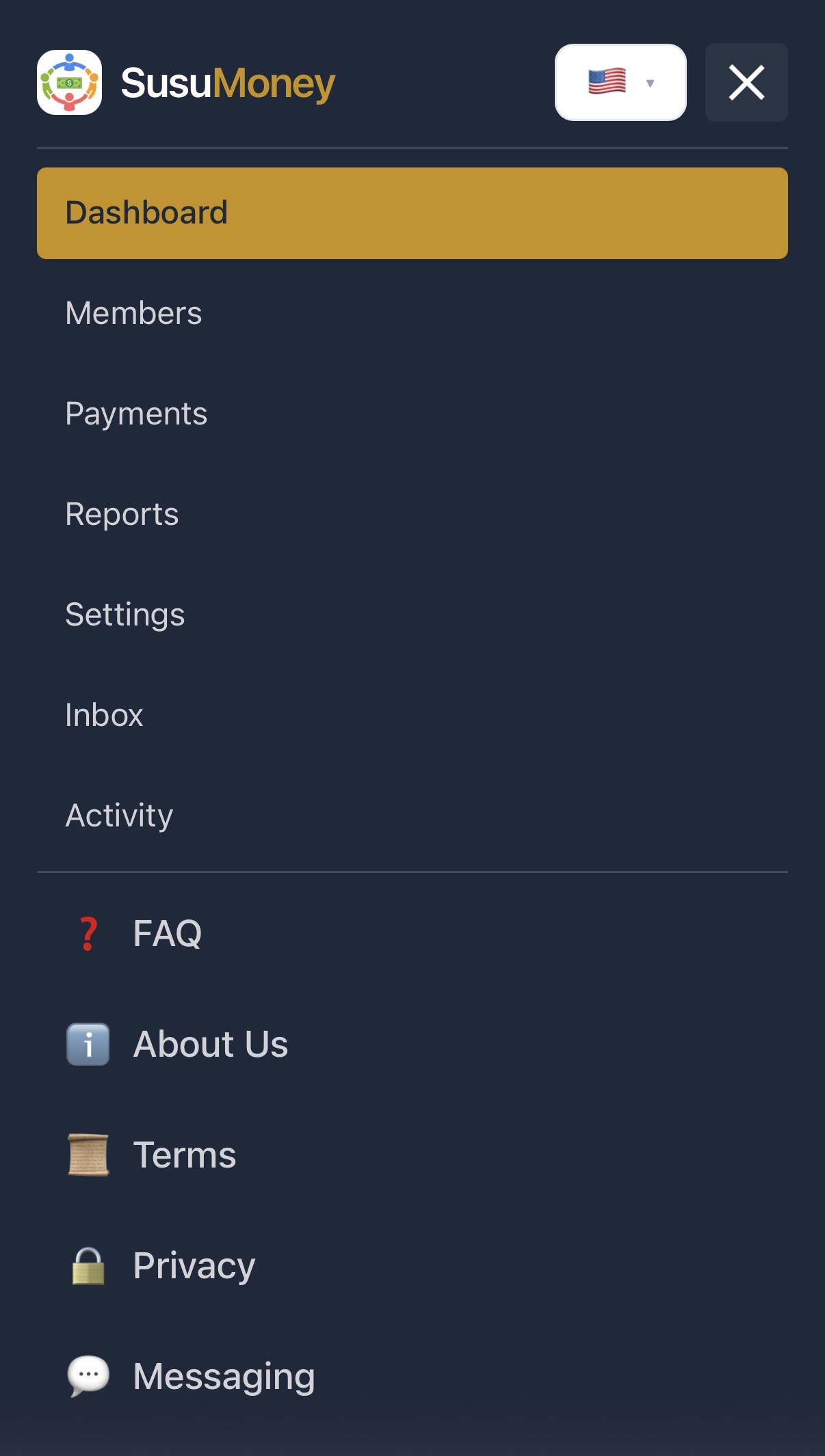 MenSol mobile members